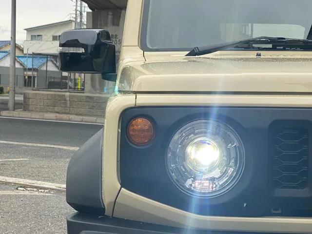Suzuki JIMNY SIERRA JC 2024 — миниатюра 3