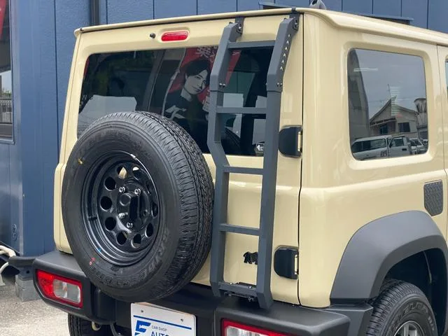 Suzuki JIMNY SIERRA JC 2024 — миниатюра 4