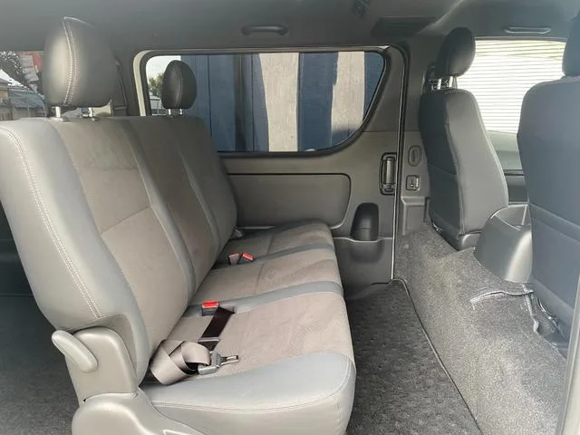 Toyota HIACE VAN SUPER GL DARK PRIME II 2025 — миниатюра 4