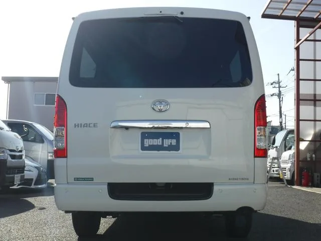 Toyota HIACE VAN DX GL PACKAGE 2025 — миниатюра 4
