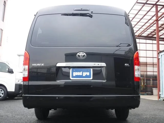 Toyota HIACE WAGON GL 2025 — миниатюра 4