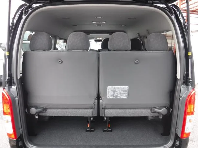 Toyota HIACE WAGON GL 2025 — миниатюра 5