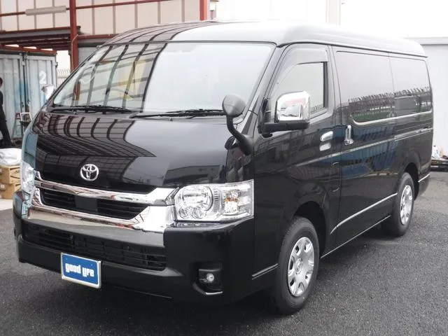 Toyota HIACE WAGON GL 2025 — фото 1, купить с доставкой в Москву