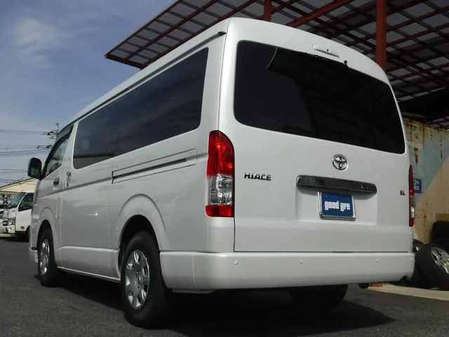 Toyota HIACE WAGON GL 2026 — миниатюра 3