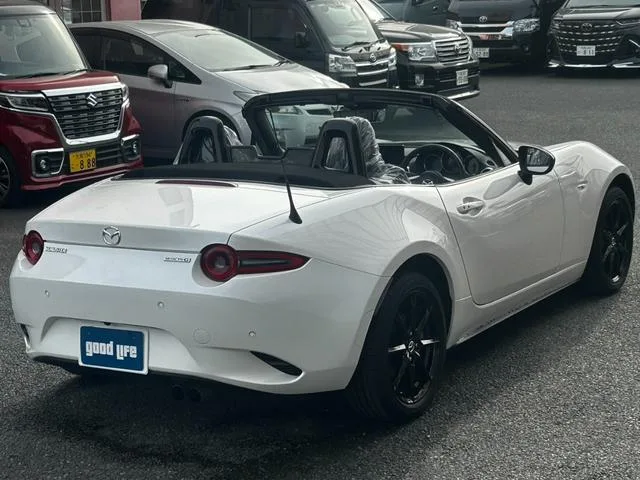 Mazda ROADSTER S LEATHER PACKAGE V SELECTION 2024 — миниатюра 2