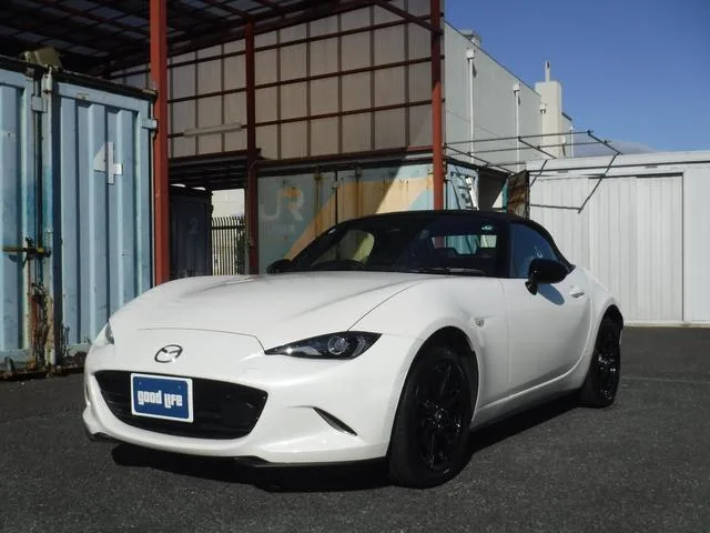 Mazda ROADSTER S LEATHER PACKAGE V SELECTION 2024 — фото 1, купить с доставкой в Москву