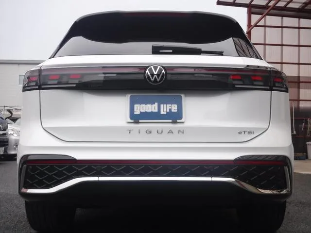 Volkswagen Tiguan ETSI R LINE 2025 — миниатюра 3