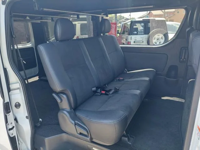 Toyota HIACE VAN SUPER GL DARK PRIME II 2023 — миниатюра 4