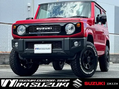 Suzuki Jimny 2026 купить в Москве