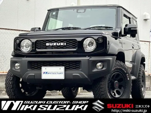 Suzuki JIMNY SIERRA JC 2026 — фото 1, купить с доставкой в Москву