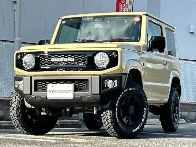 Suzuki Jimny XL 2025 — миниатюра 2
