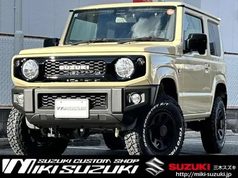 Suzuki Jimny 2025 купить в Москве