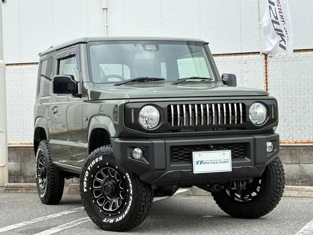 Suzuki Jimny XL 2026 — миниатюра 4