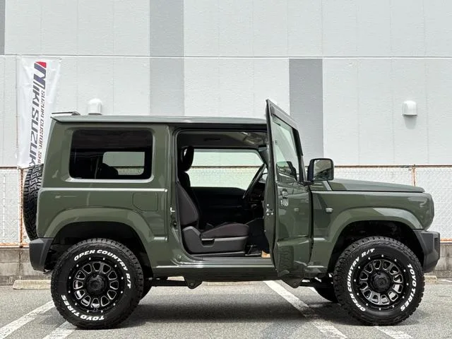 Suzuki Jimny XL 2026 — миниатюра 5