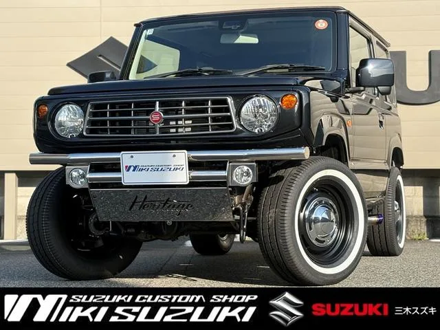 Suzuki Jimny XL 2026 — фото 1, купить с доставкой в Москву