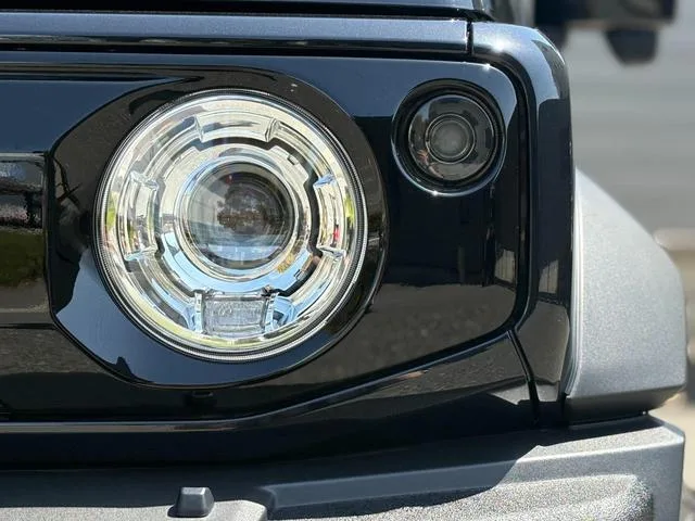 Suzuki JIMNY SIERRA JC 2024 — миниатюра 4
