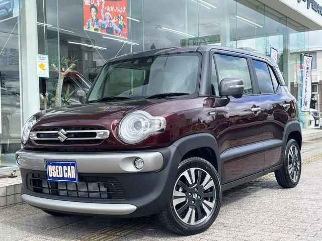 Suzuki XBEE HYBRID MZ 2025 — миниатюра 2