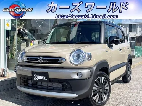 Suzuki XBEE 2025 buy in Moscow