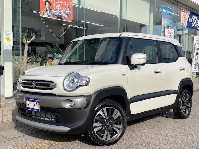 Suzuki XBEE HYBRID MZ 2025 — миниатюра 2