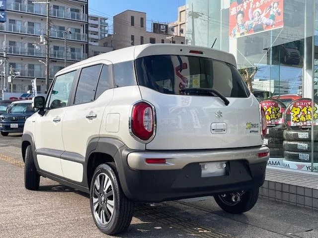 Suzuki XBEE HYBRID MZ 2025 — миниатюра 3