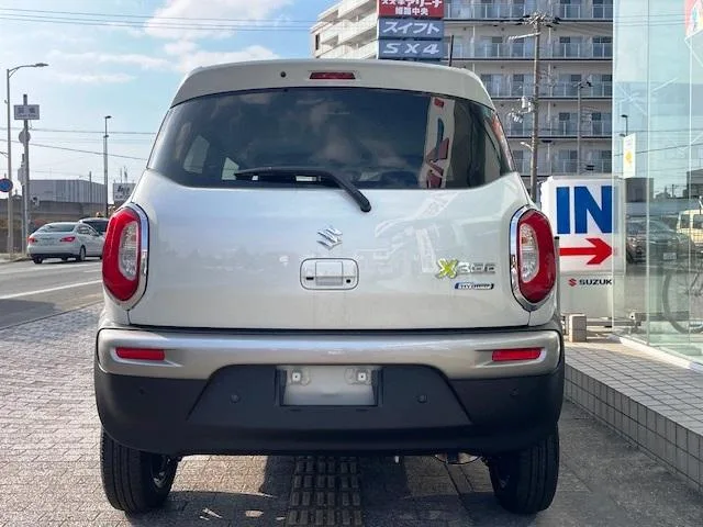 Suzuki XBEE HYBRID MZ 2025 — миниатюра 4