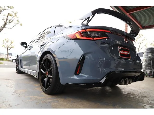 Honda CIVIC TYPE R 2024 — миниатюра 3