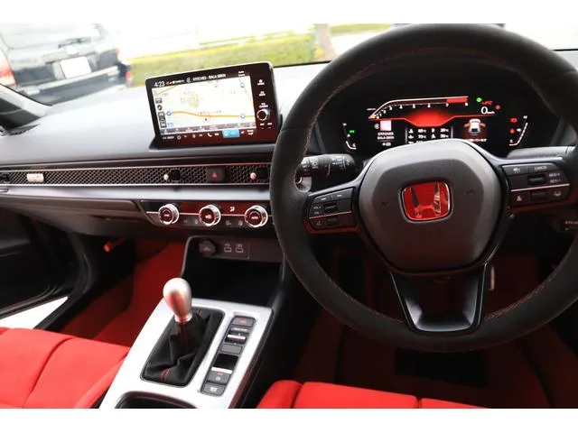 Honda CIVIC TYPE R 2024 — миниатюра 4