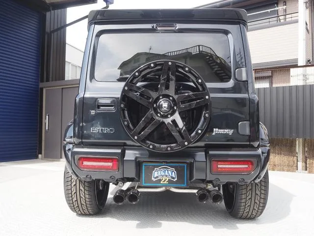 Suzuki Jimny XC 2025 — миниатюра 2