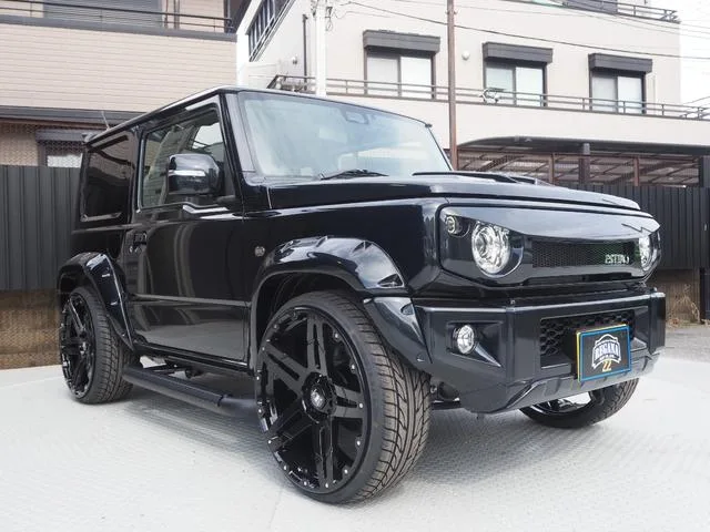 Suzuki Jimny XC 2025 — миниатюра 3