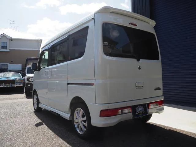Suzuki EVERY WAGON PZ TURBO SPECIAL 2025 — миниатюра 2