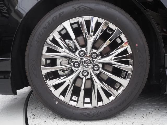 Toyota ALPHARD PHEV EXECUTIVE LOUNGE 2025 — миниатюра 3
