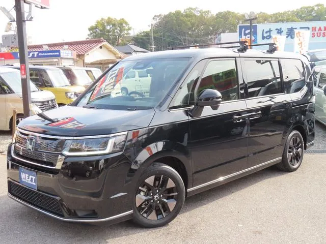 Honda STEPWAGON E:HEV SPADA 2022 — миниатюра 5