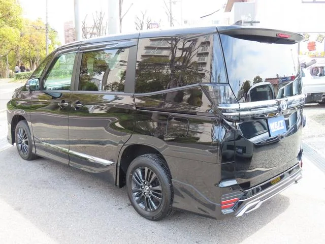 Toyota VOXY HYBRID S-G 2025 — миниатюра 4