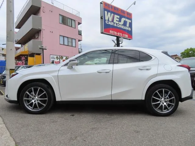 Lexus UX UX300H GRACEFUL EXPLORER 2025 — миниатюра 3