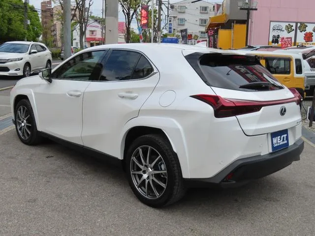 Lexus UX UX300H GRACEFUL EXPLORER 2025 — миниатюра 4