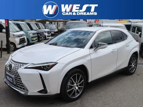 Lexus UX 2025 купить в Москве