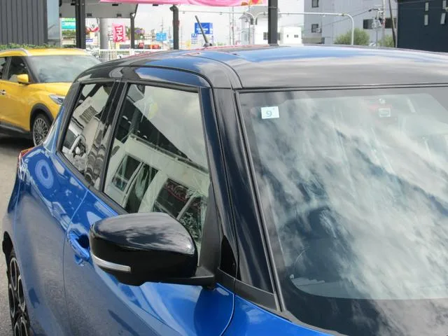 Suzuki SWIFT SPORT BASE GRADE 2023 — миниатюра 3
