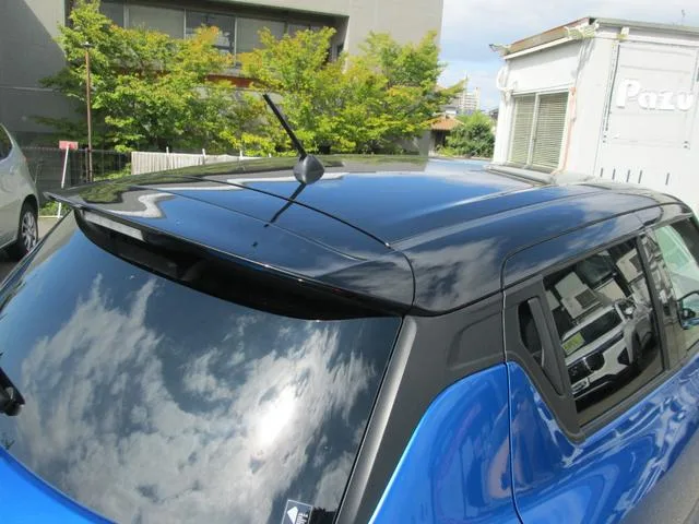 Suzuki SWIFT SPORT BASE GRADE 2023 — миниатюра 4