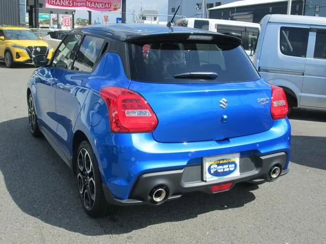 Suzuki SWIFT SPORT BASE GRADE 2023 — миниатюра 5