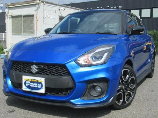 Suzuki SWIFT SPORT BASE GRADE 2023 — фото 1, купить с доставкой в Москву