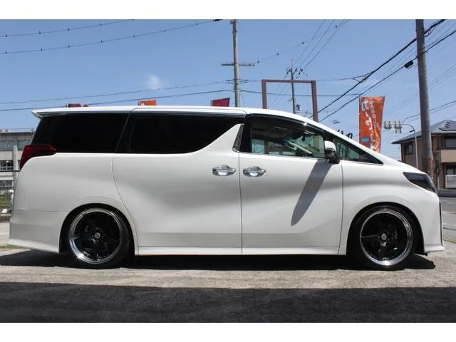 Toyota ALPHARD 2.5S C PACKAGE 2023 — миниатюра 2