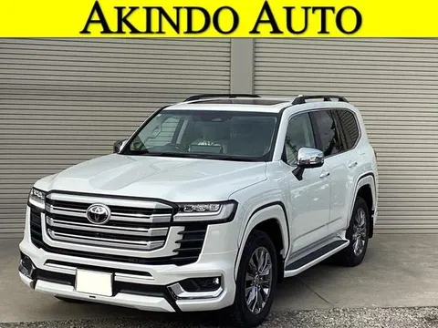 Toyota Land Cruiser 2025 buy in Moscow