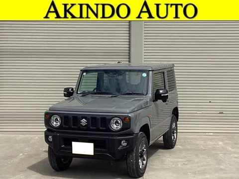 Suzuki Jimny 2026 купить в Москве