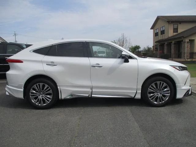 Toyota HARRIER Z 2024 — миниатюра 2