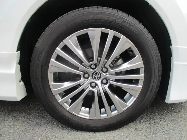Toyota HARRIER Z 2024 — миниатюра 4