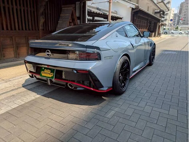 Nissan FAIRLADY Z NISMO 2025 — миниатюра 2