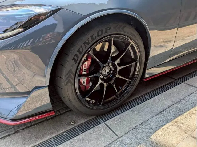 Nissan FAIRLADY Z NISMO 2025 — миниатюра 5