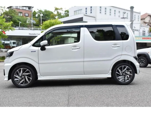 Suzuki WAGON R HYBRID ZX 2025 — миниатюра 2