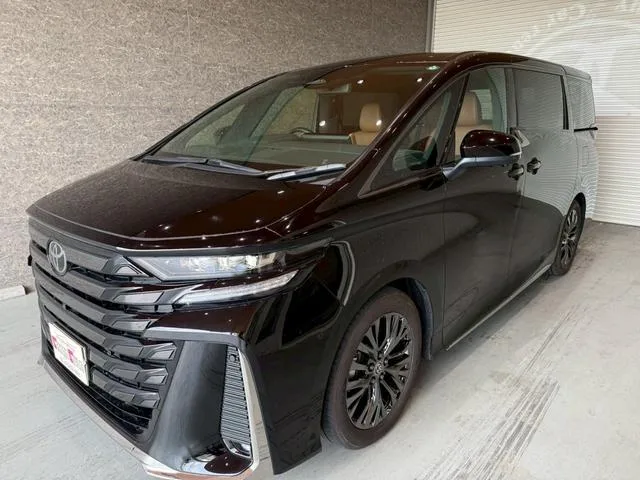 Toyota VELLFIRE HYBRID Z PREMIER 2024 — миниатюра 2