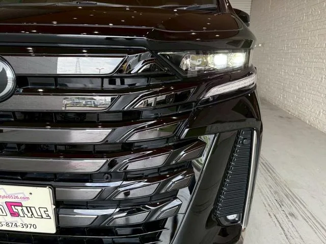 Toyota VELLFIRE HYBRID Z PREMIER 2024 — миниатюра 3